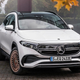 Illustration for article titled The 2021 Mercedes EQA Is The Start Of Mercedes' New EV Rollout